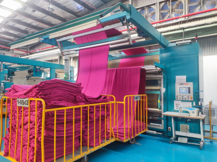 Hansae acquired C&T VINA, a Vietnamese fabric company, in 2013