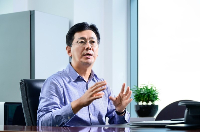 Hwang Sang-joon, executive vice president of DRAM product & technology at Samsung (Courtesy of Samsung)