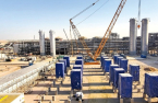 Samsung C&T, Hyundai E&C see higher profits in 2023 on overseas projects