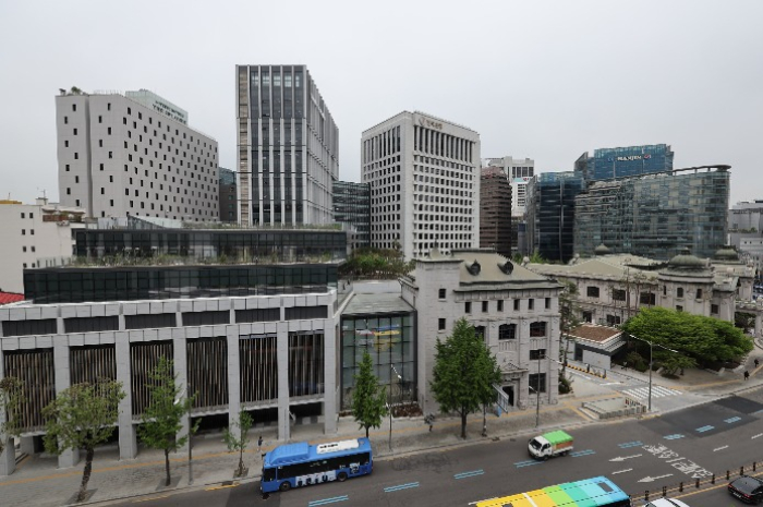 Bank of Korea (Courtesy of Yonhap)