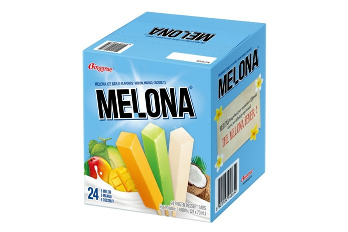 Binggrae sells plant-based Melona at Costco in Australia