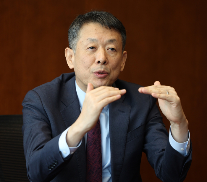 Kim Kwang-il, vice chairman of MBK Partners