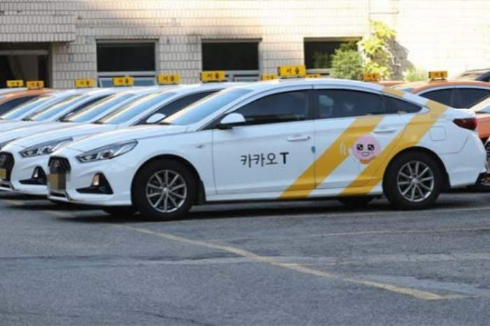 Kakao taxis
